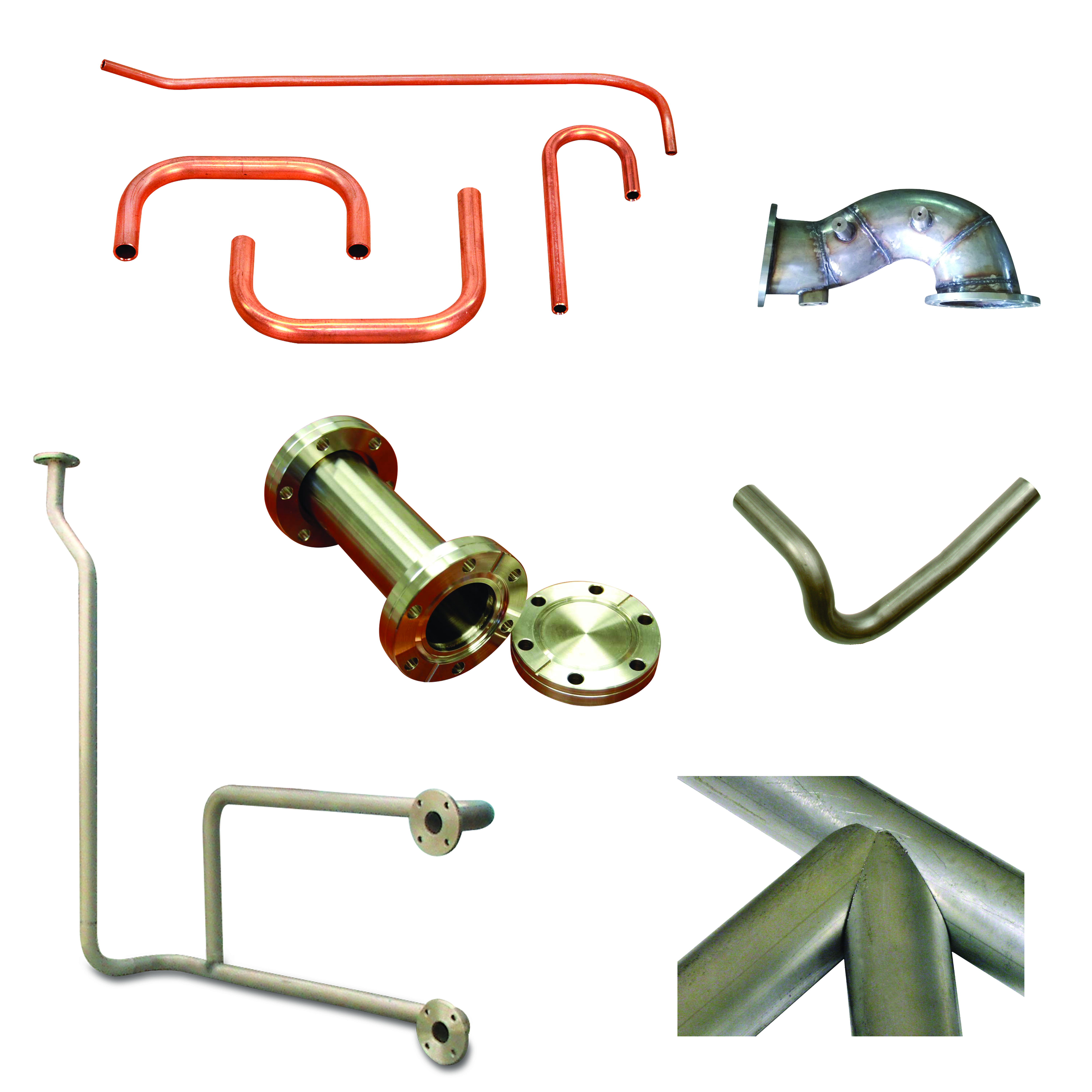 Tube Bending Fabrication
